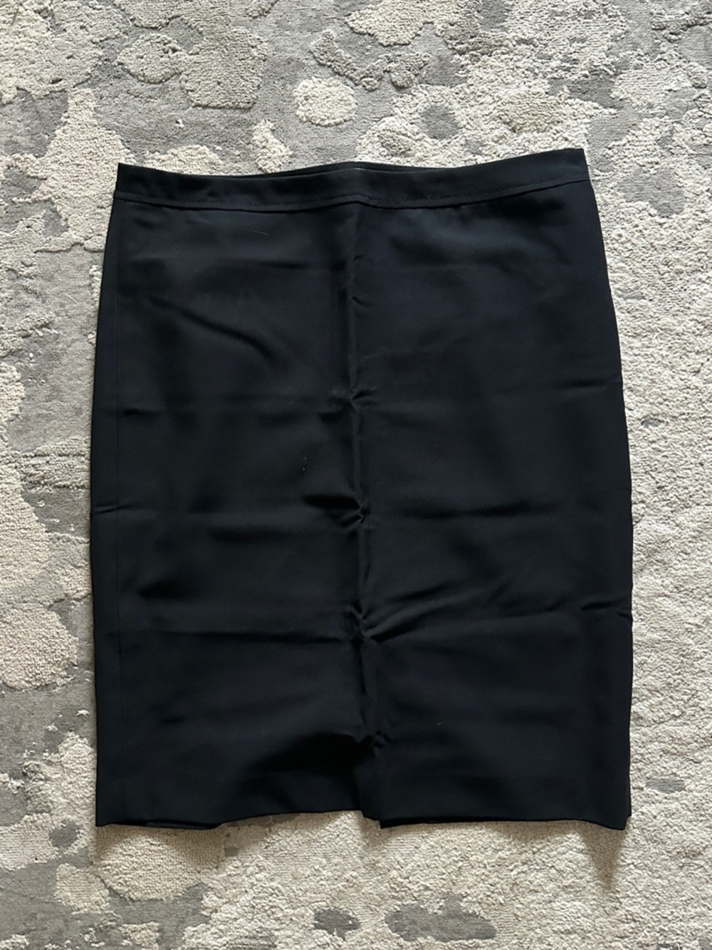[The Limited] Black Pencil Skirt